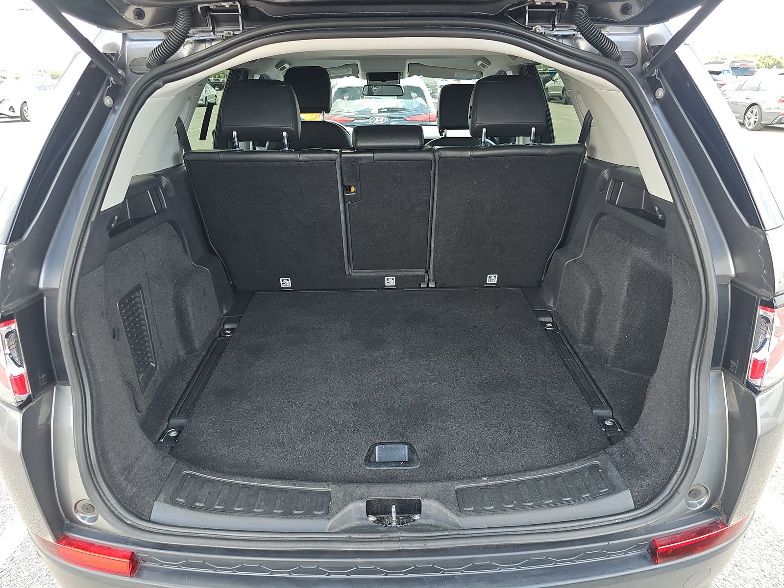 2019 Land Rover Discovery Sport SE AWD