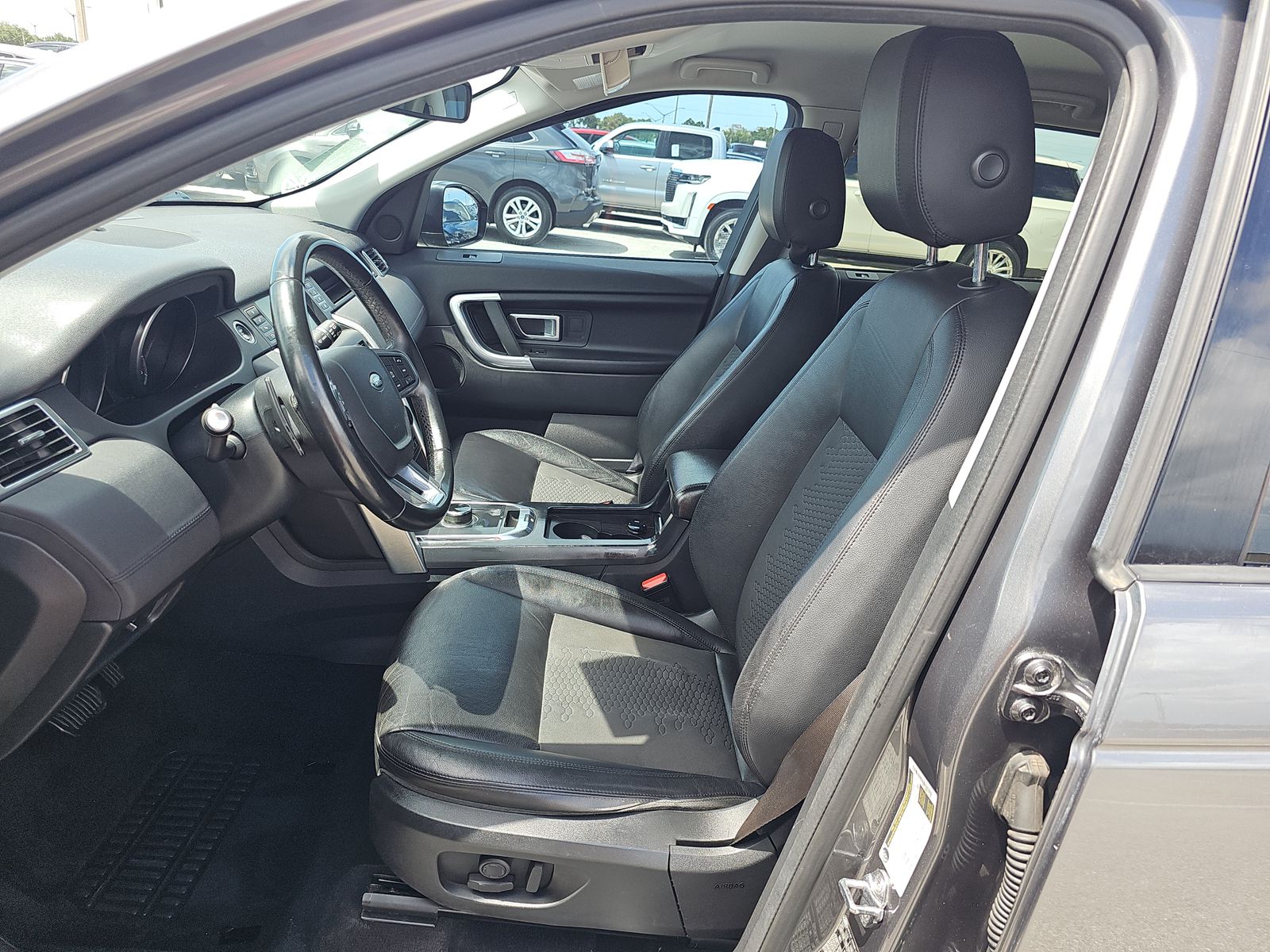 2019 Land Rover Discovery Sport SE AWD