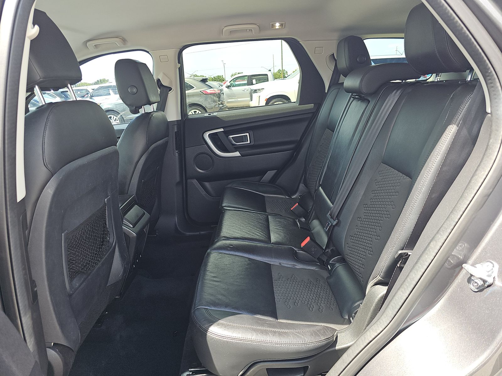 2019 Land Rover Discovery Sport SE AWD