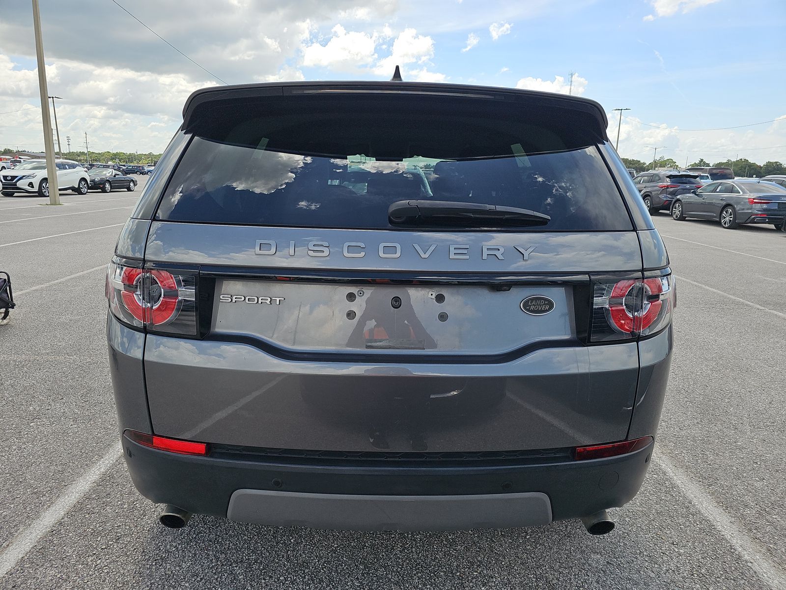 2019 Land Rover Discovery Sport SE AWD