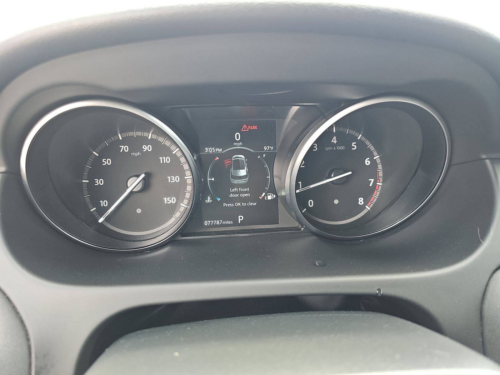 2019 Land Rover Discovery Sport SE AWD