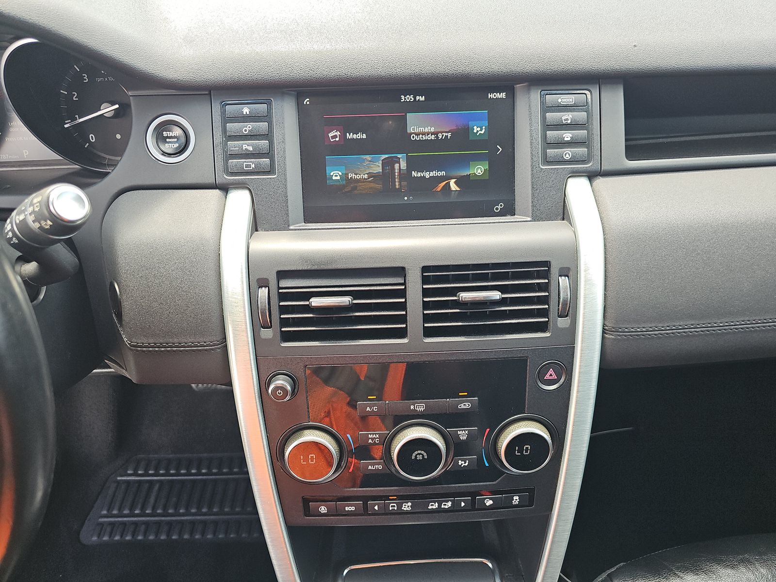 2019 Land Rover Discovery Sport SE AWD