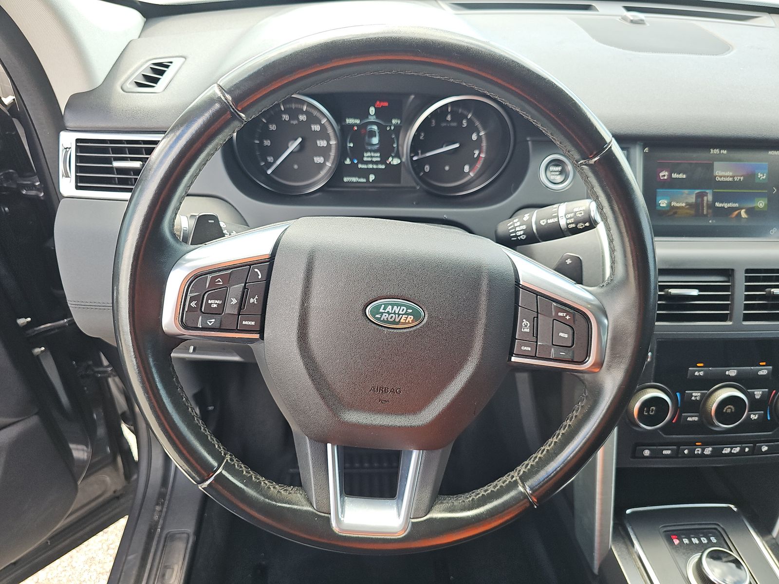 2019 Land Rover Discovery Sport SE AWD