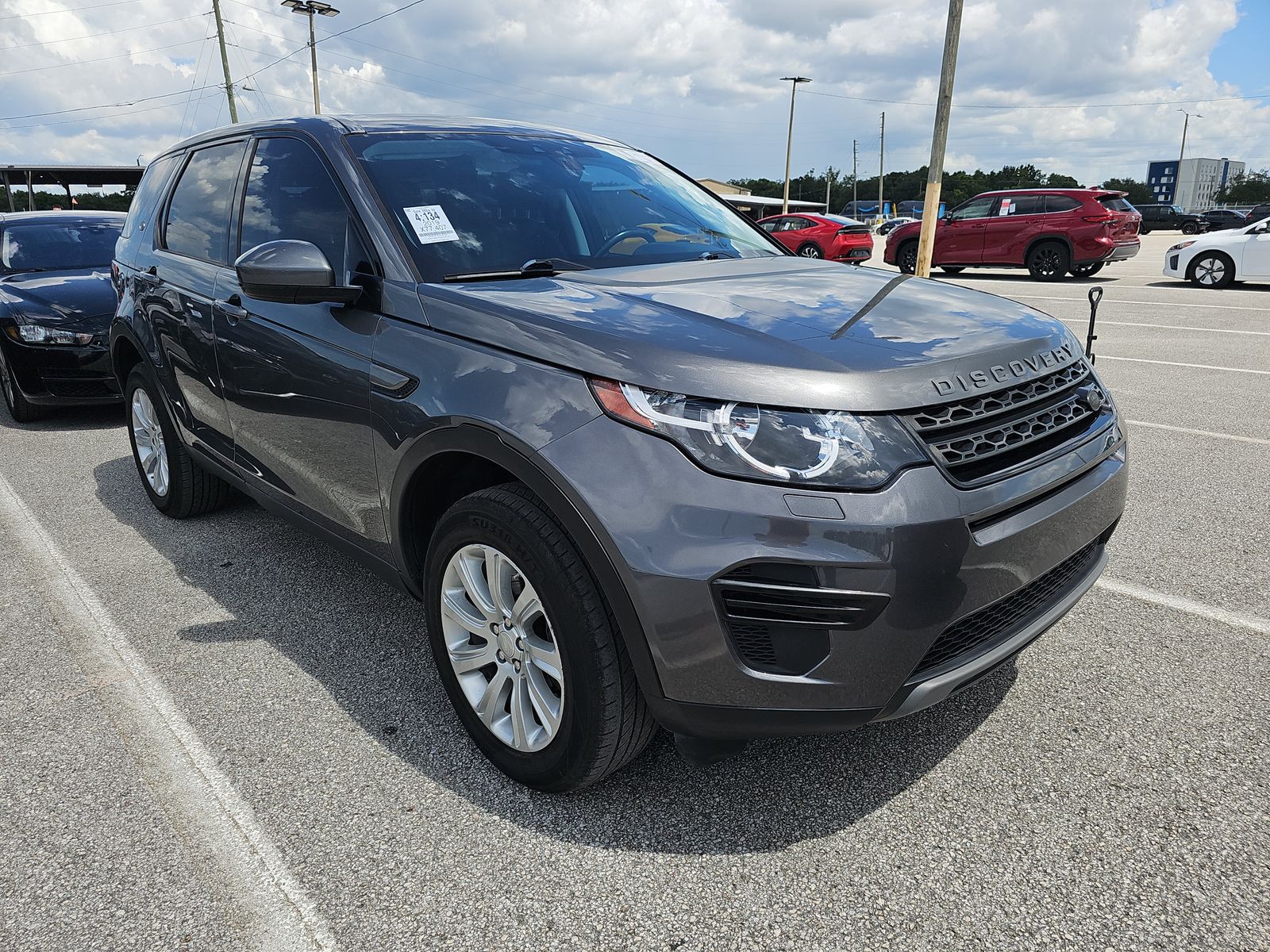 2019 Land Rover Discovery Sport SE AWD