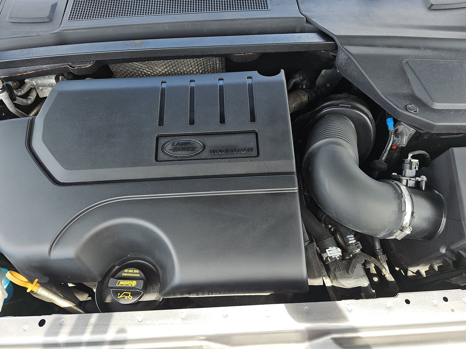 2019 Land Rover Discovery Sport SE AWD