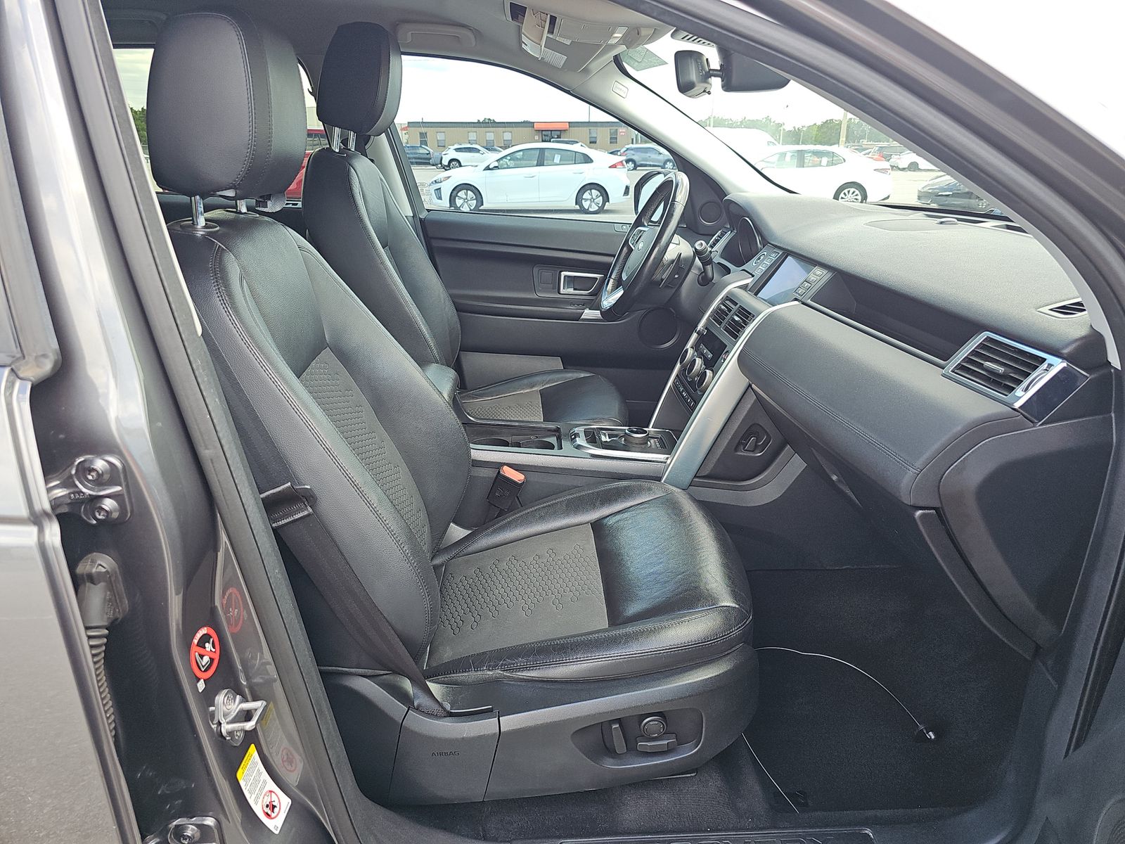 2019 Land Rover Discovery Sport SE AWD