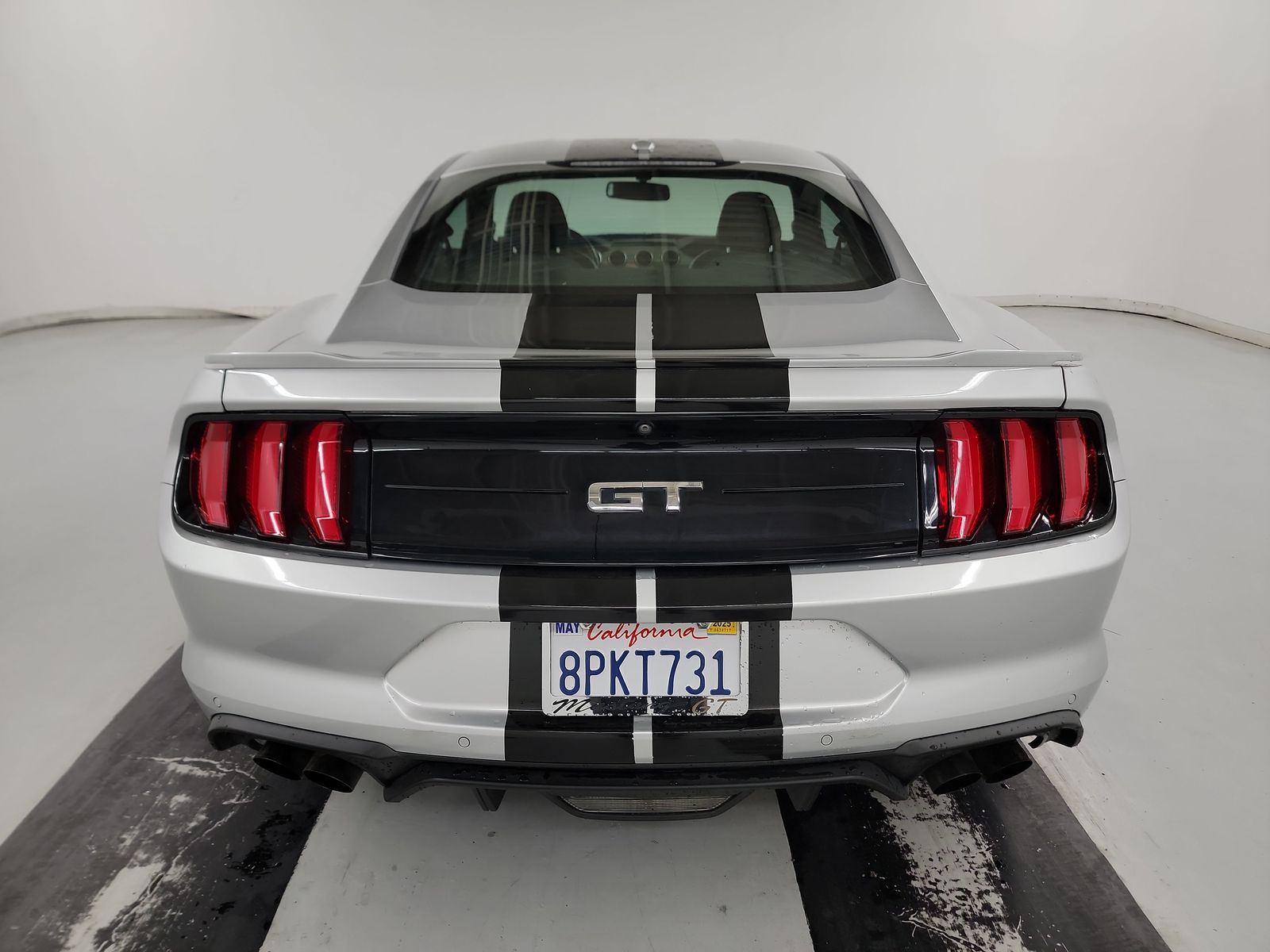 2018 Ford Mustang GT Premium RWD