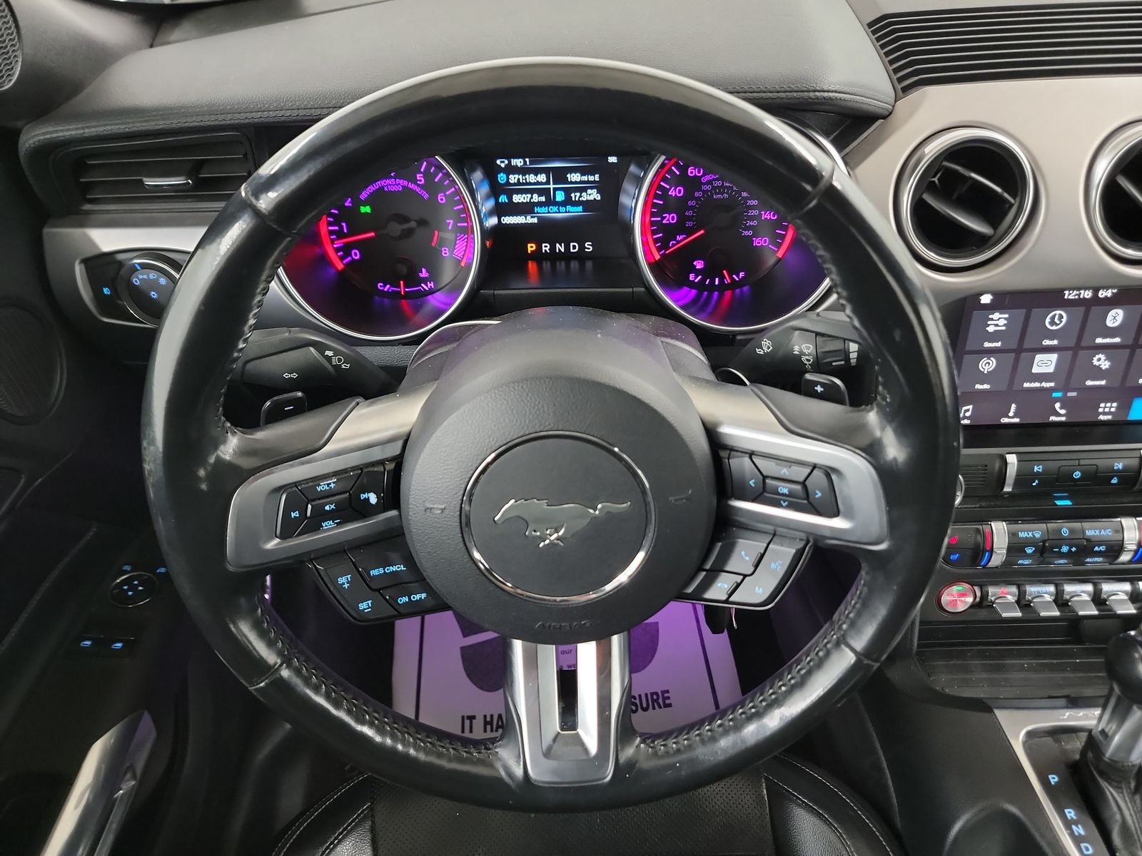 2018 Ford Mustang GT Premium RWD