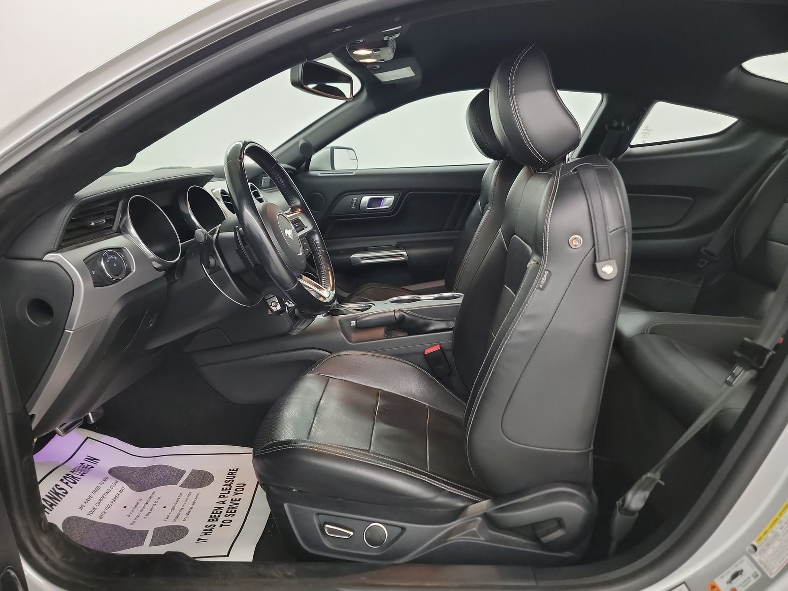 2018 Ford Mustang GT Premium RWD