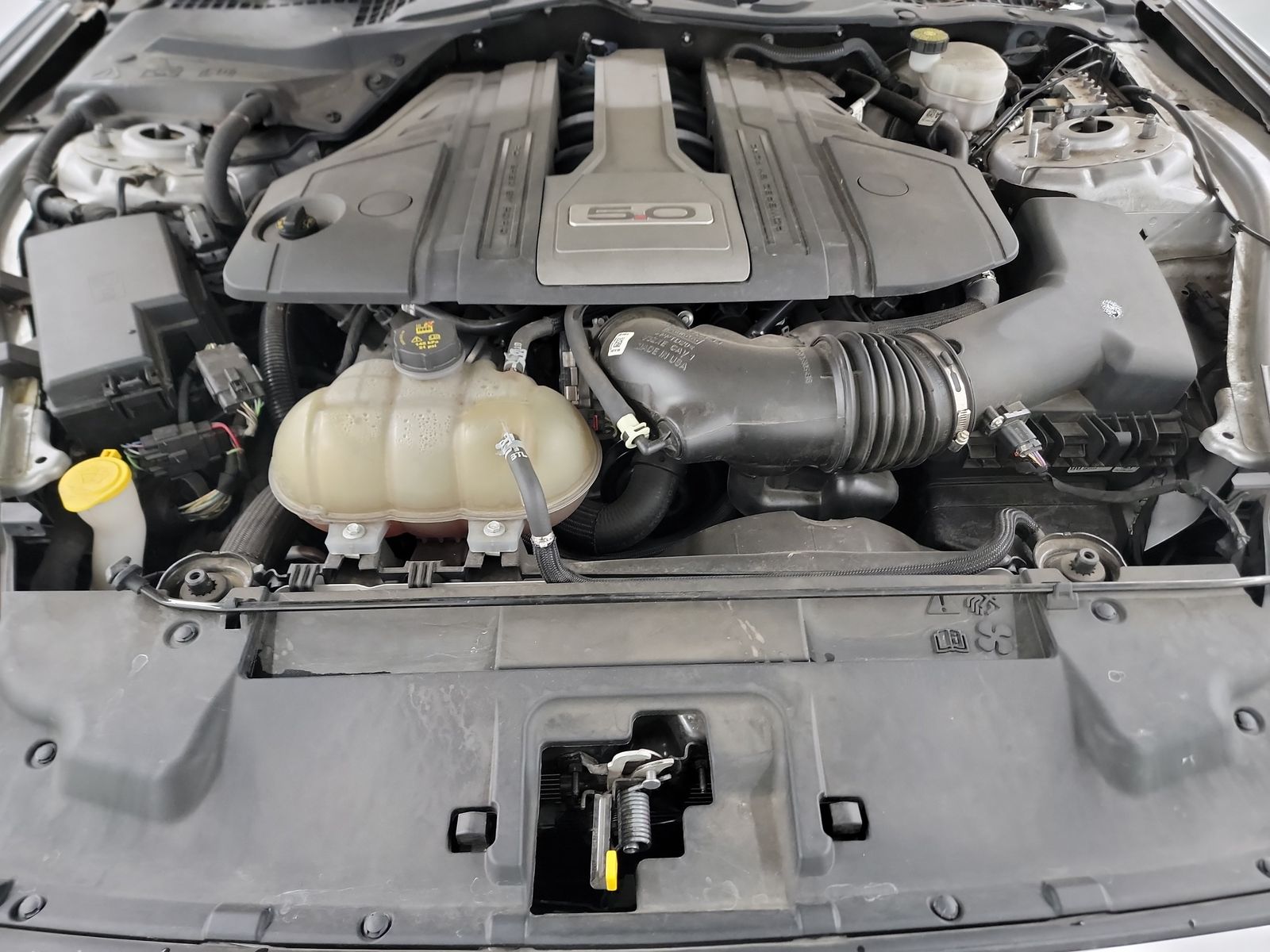 2018 Ford Mustang GT Premium RWD