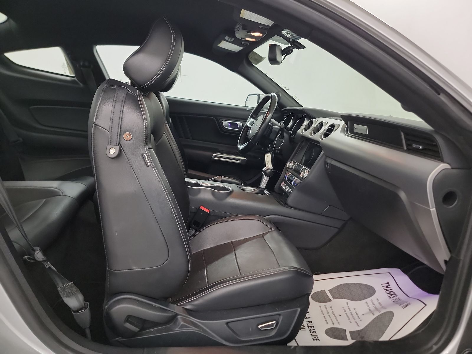 2018 Ford Mustang GT Premium RWD