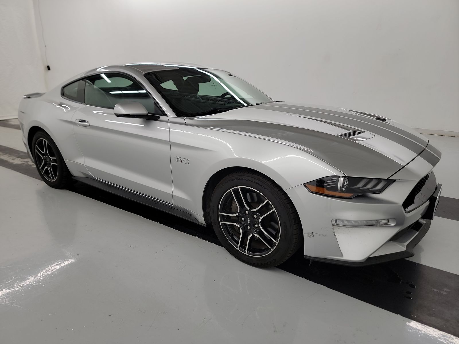 2018 Ford Mustang GT Premium RWD