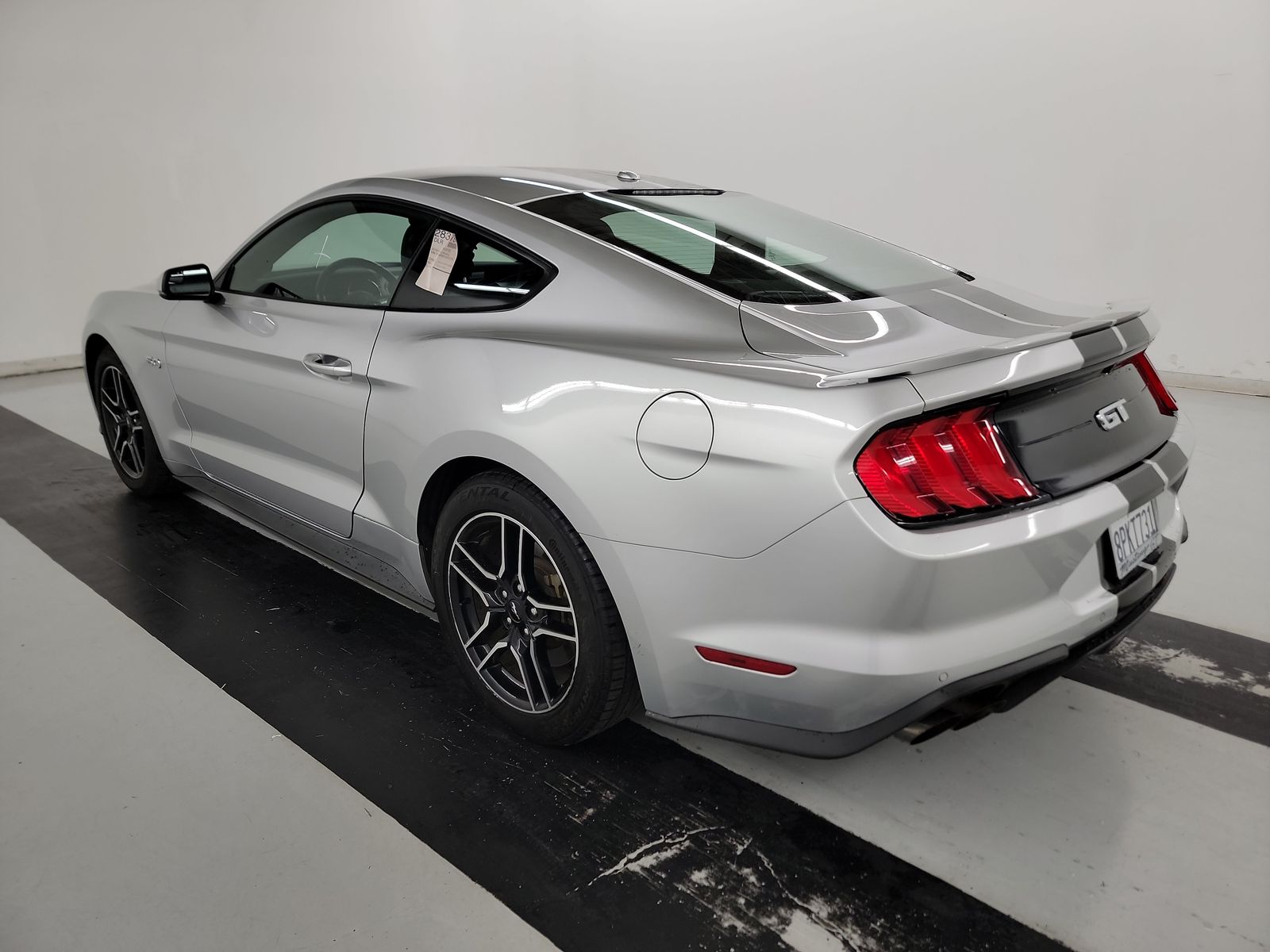 2018 Ford Mustang GT Premium RWD