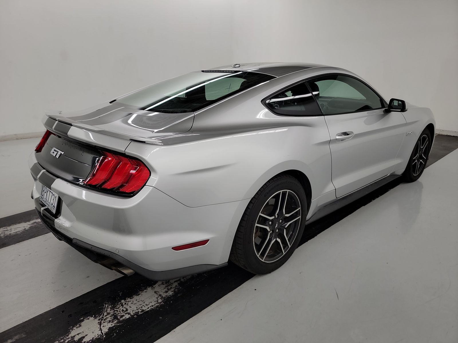 2018 Ford Mustang GT Premium RWD