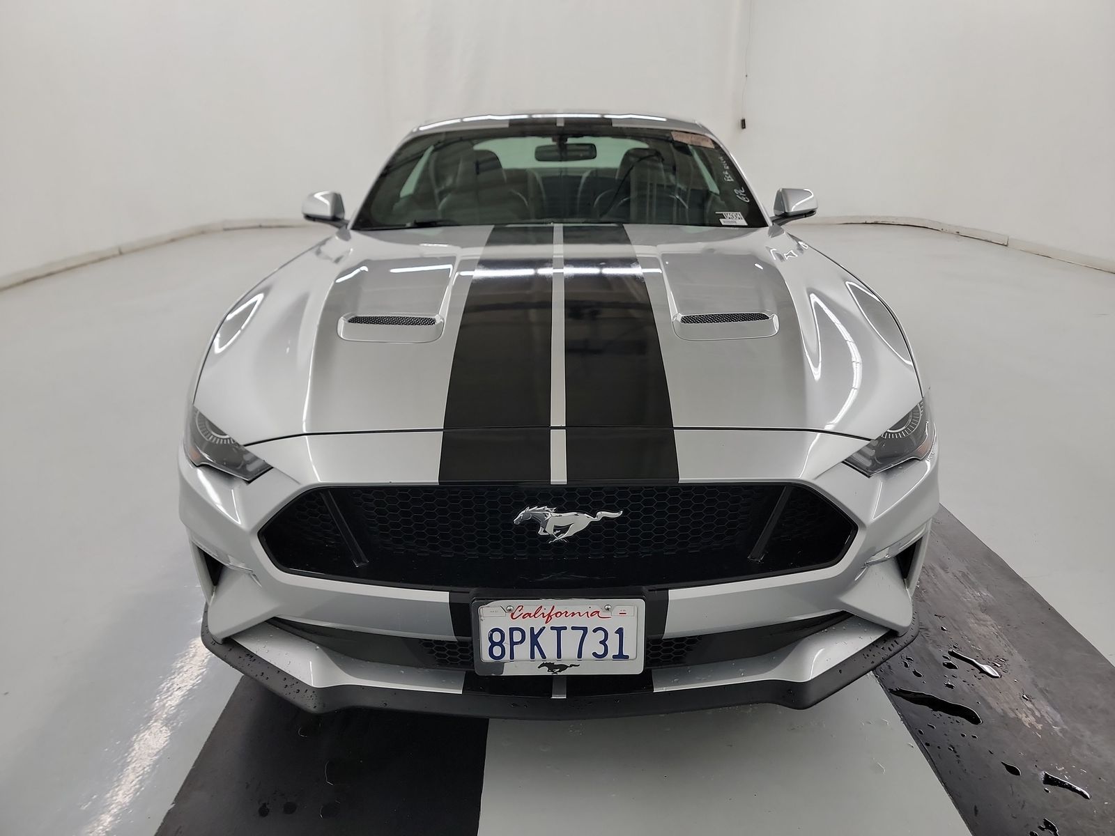 2018 Ford Mustang GT Premium RWD