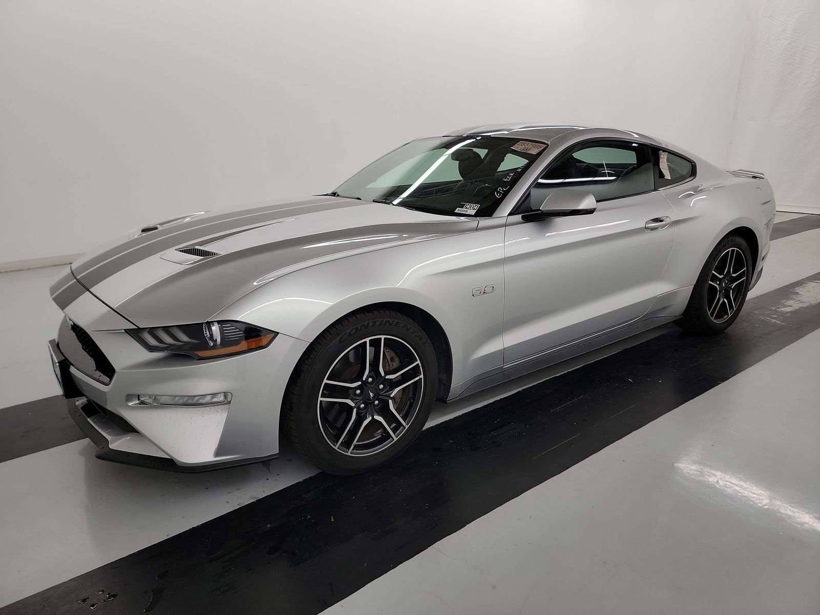2018 Ford Mustang GT Premium RWD