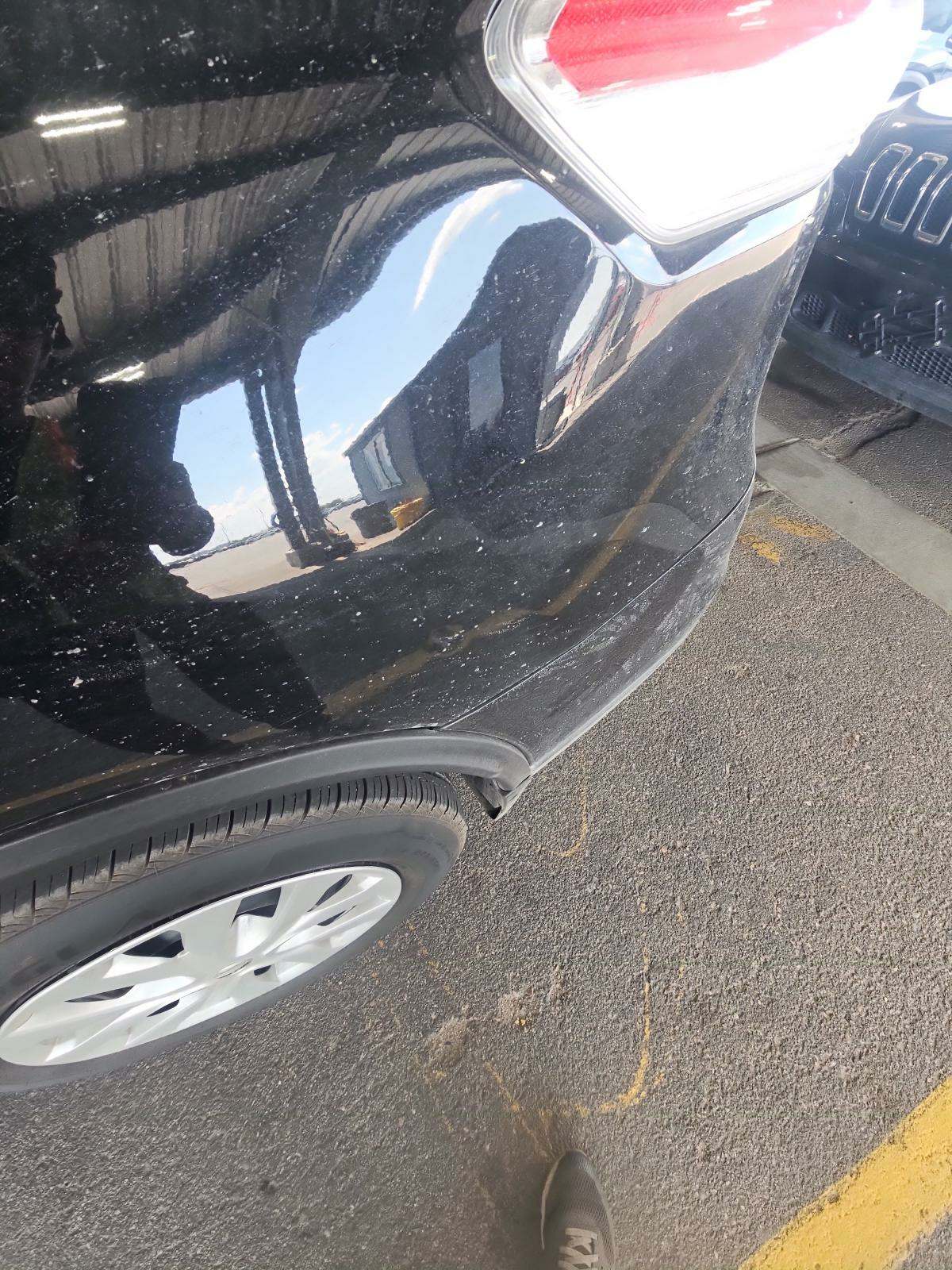 2016 Nissan Rogue S AWD