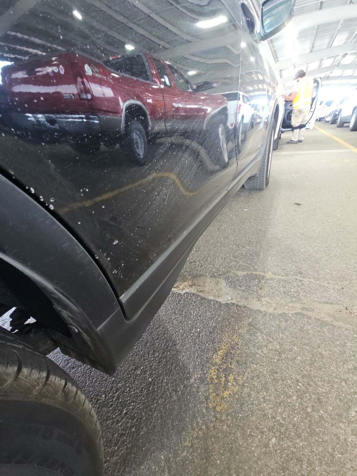 2016 Nissan Rogue S AWD