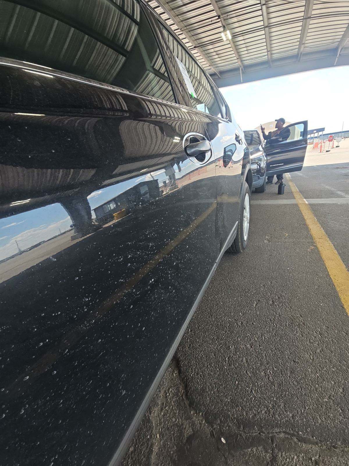 2016 Nissan Rogue S AWD