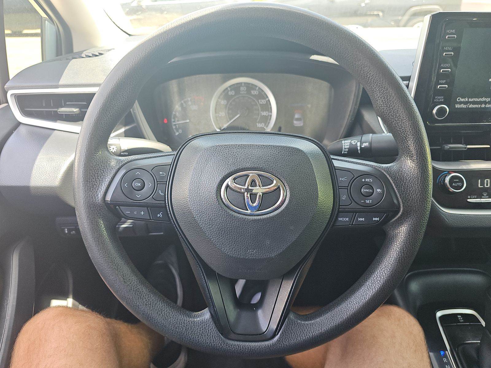 2020 Toyota Corolla LE FWD