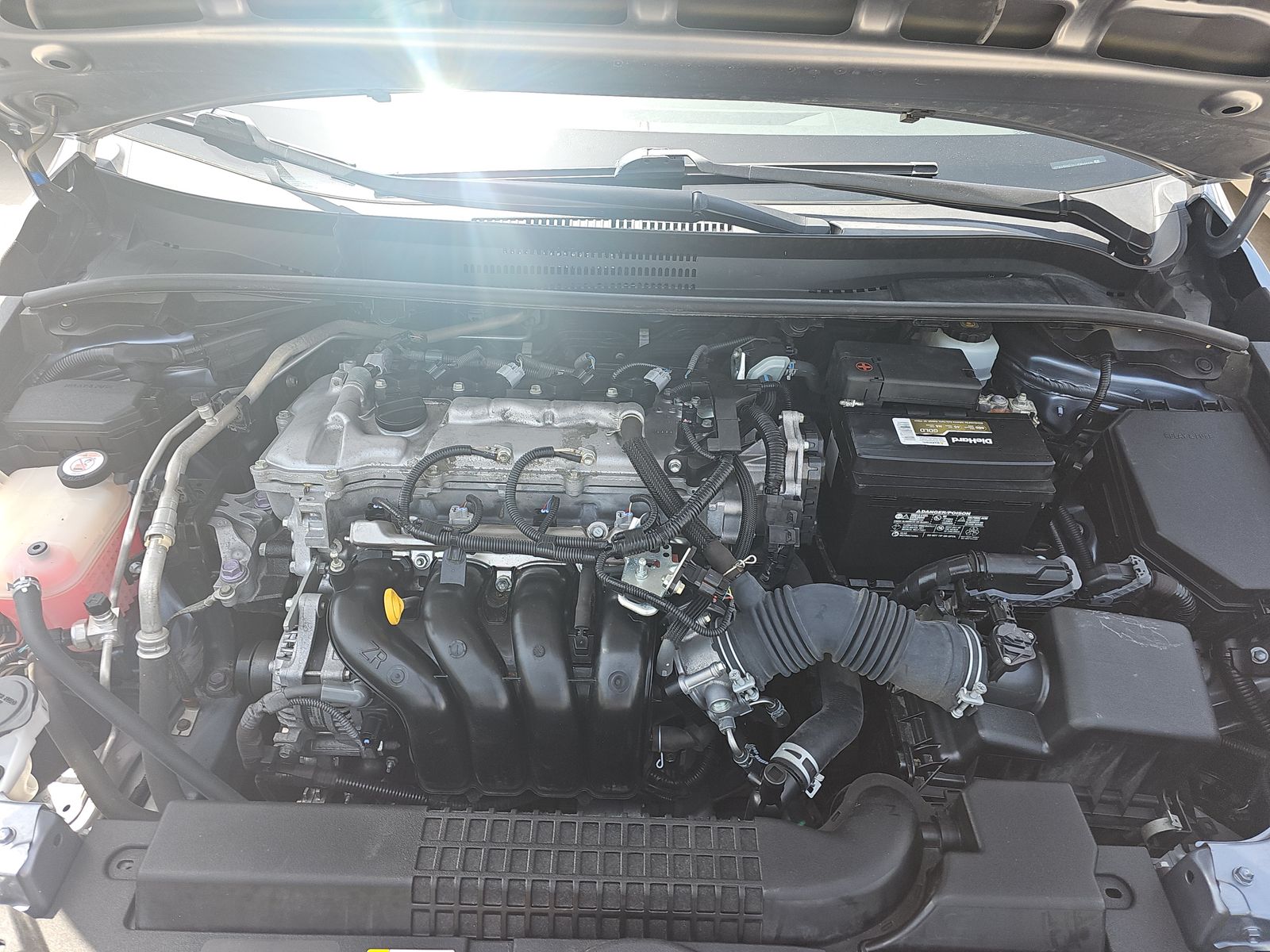 2020 Toyota Corolla LE FWD