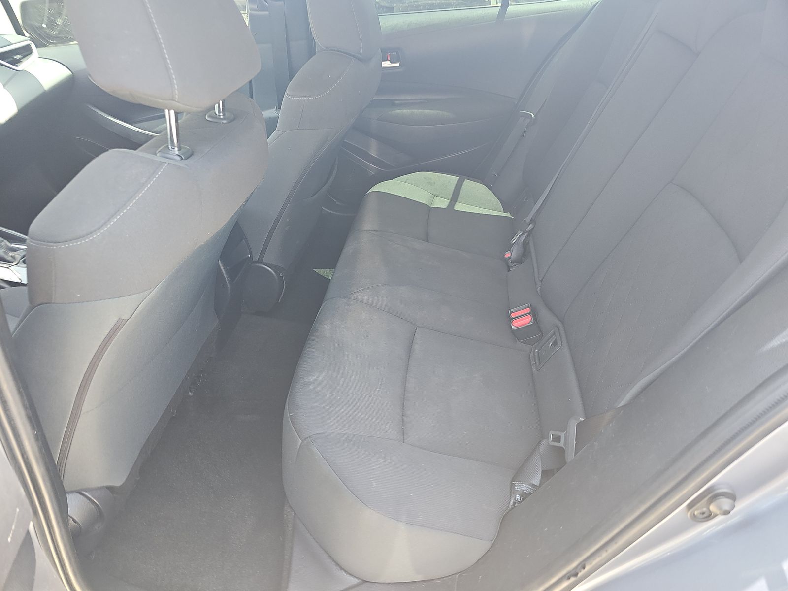 2020 Toyota Corolla LE FWD