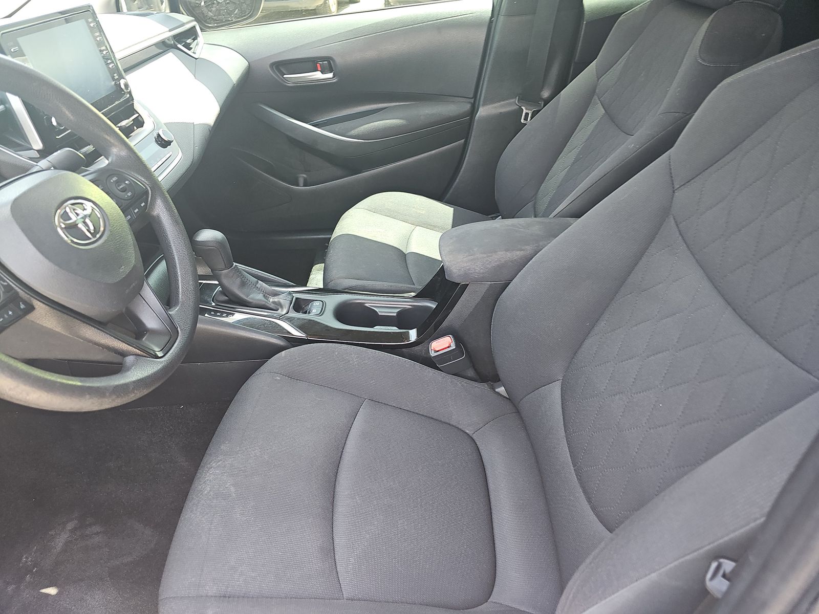 2020 Toyota Corolla LE FWD