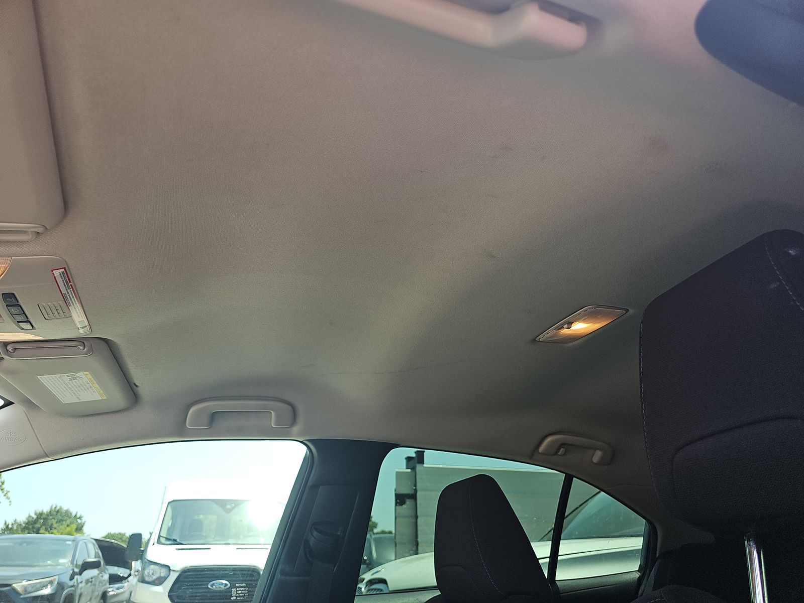 2020 Toyota Corolla LE FWD