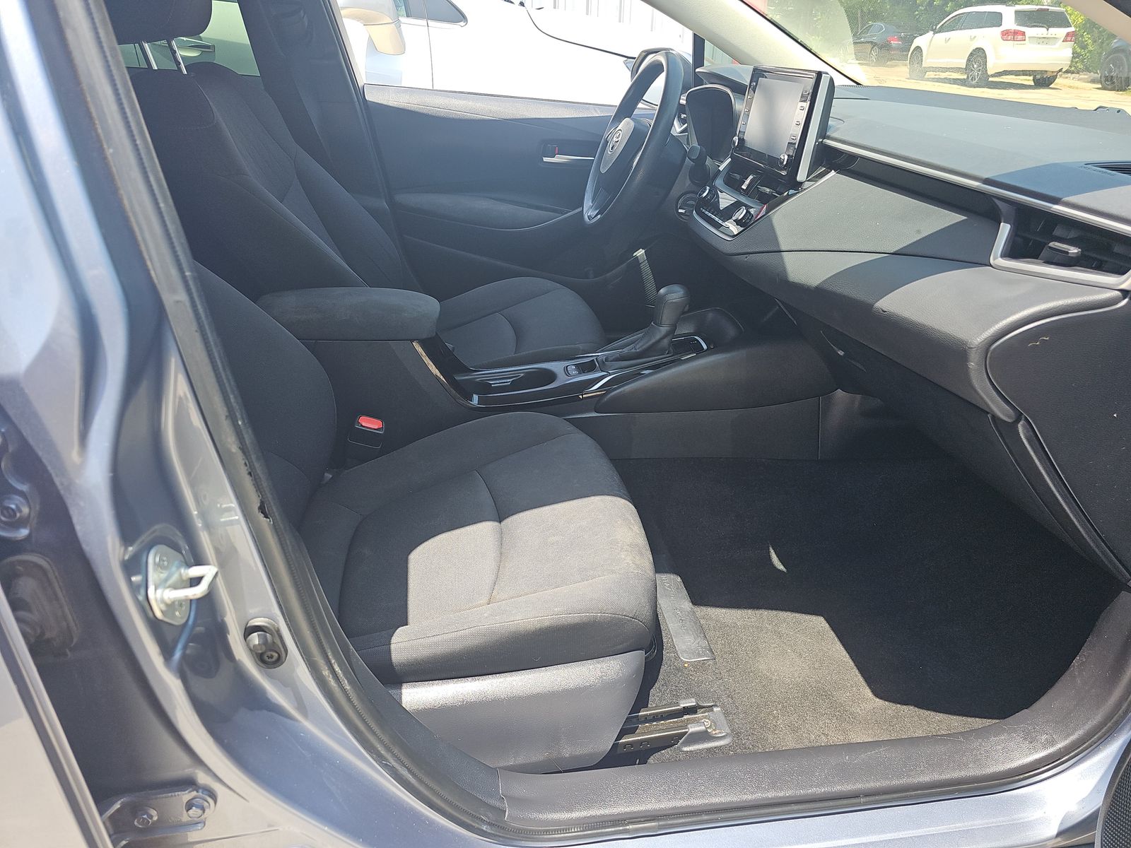 2020 Toyota Corolla LE FWD