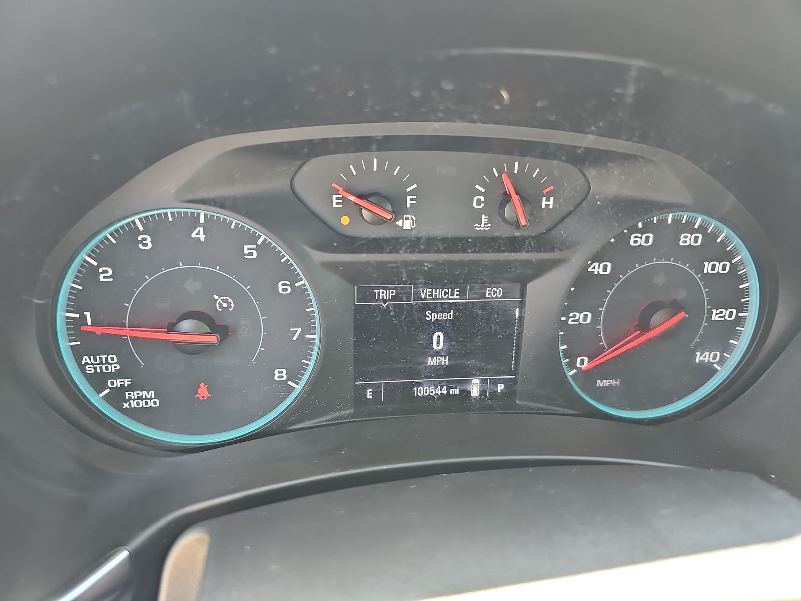 2018 Chevrolet Equinox LS FWD