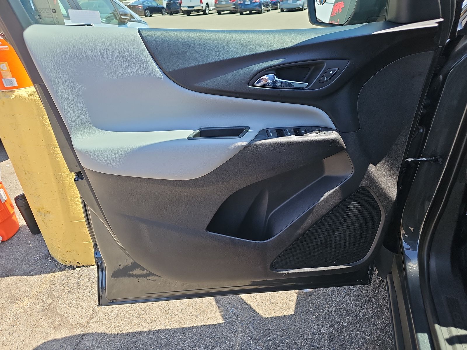 2018 Chevrolet Equinox LS FWD