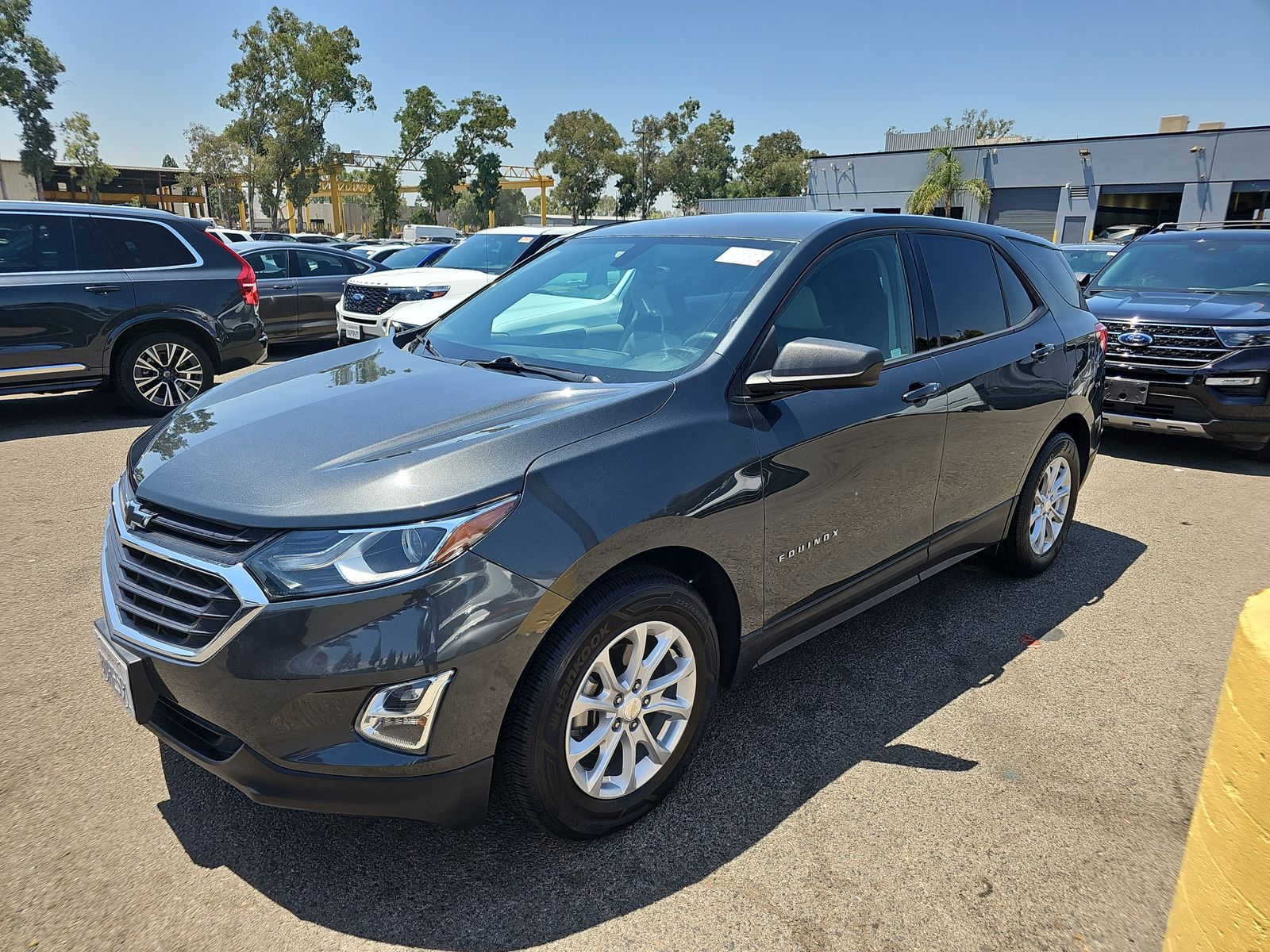 2018 Chevrolet Equinox LS FWD