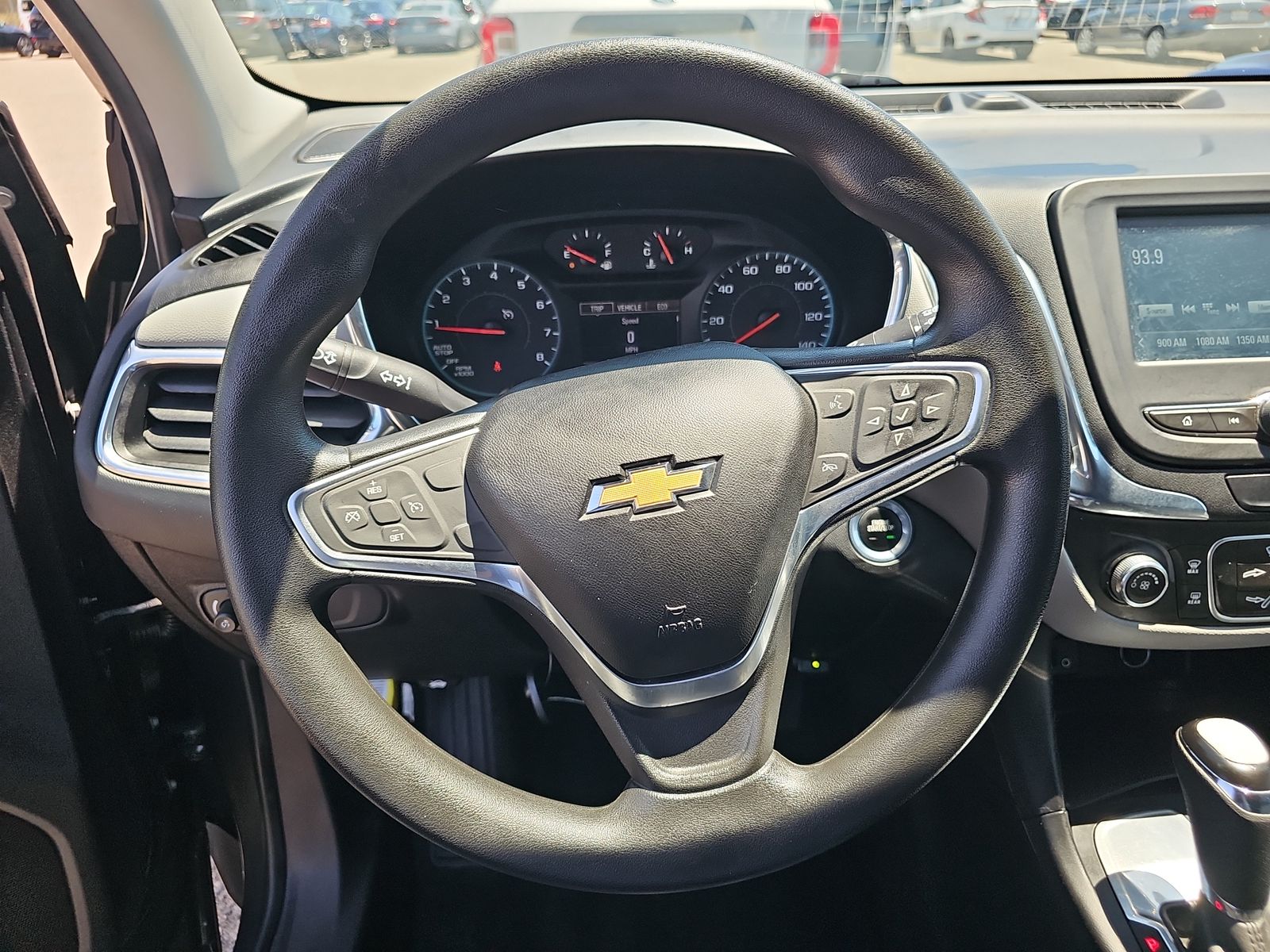 2018 Chevrolet Equinox LS FWD