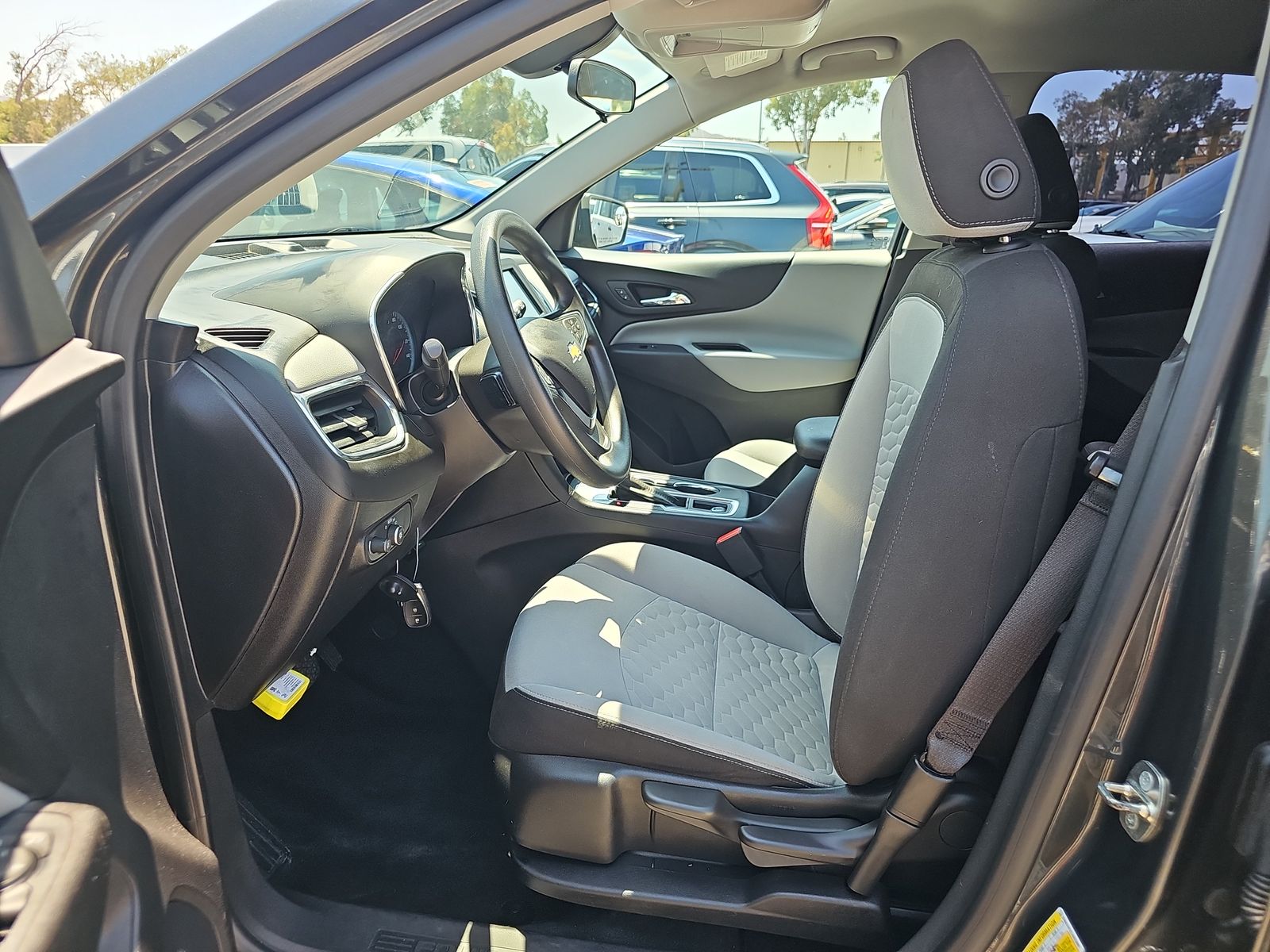 2018 Chevrolet Equinox LS FWD