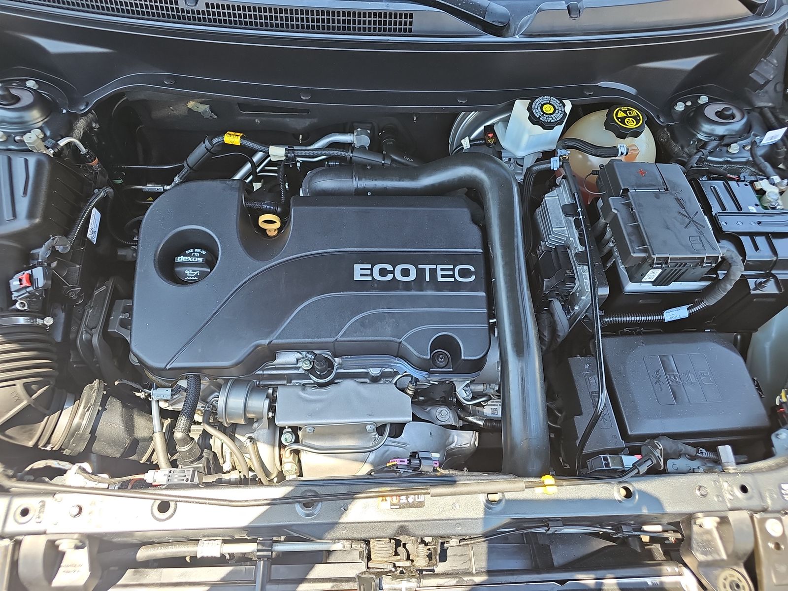 2018 Chevrolet Equinox LS FWD