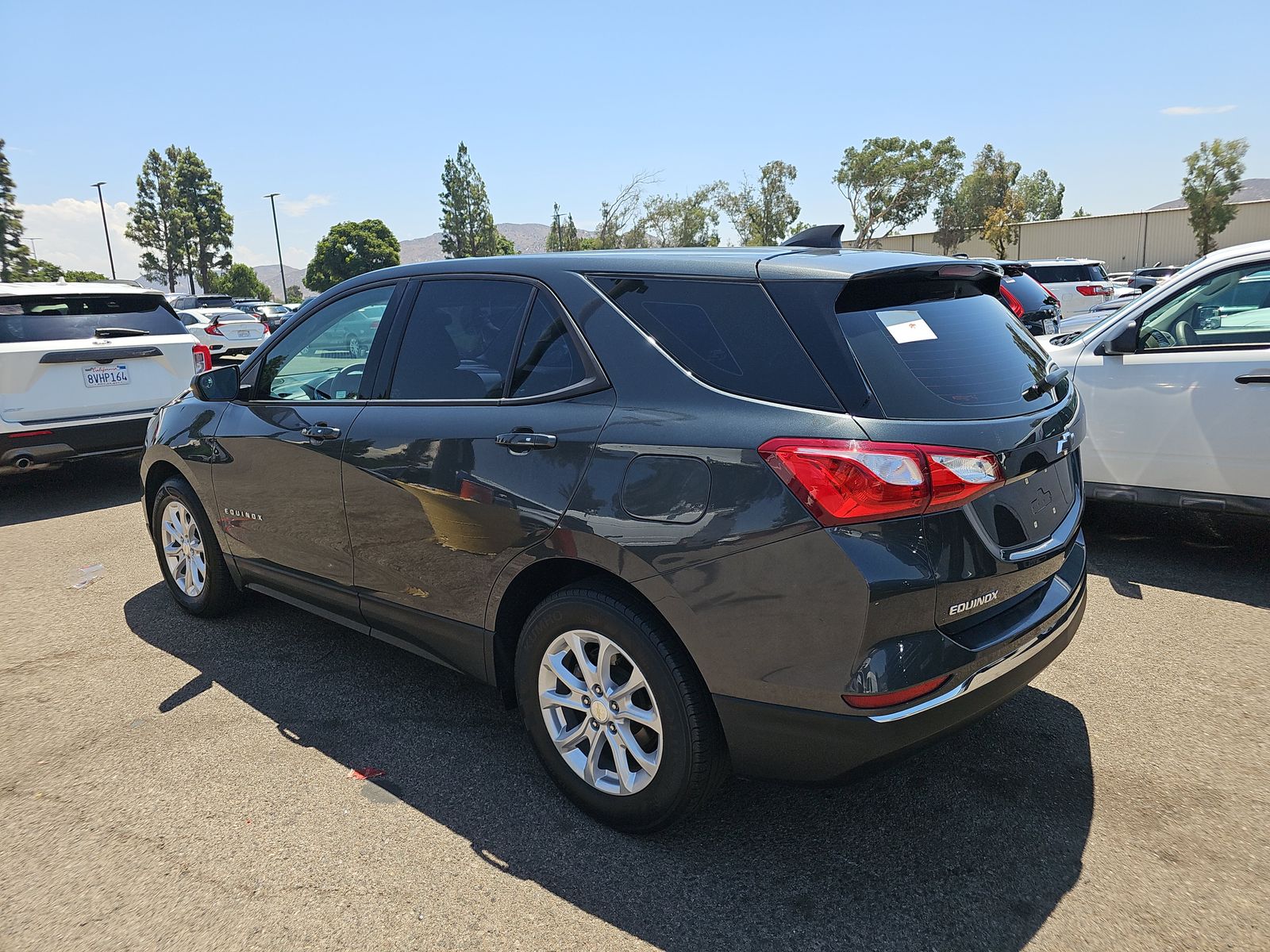2018 Chevrolet Equinox LS FWD