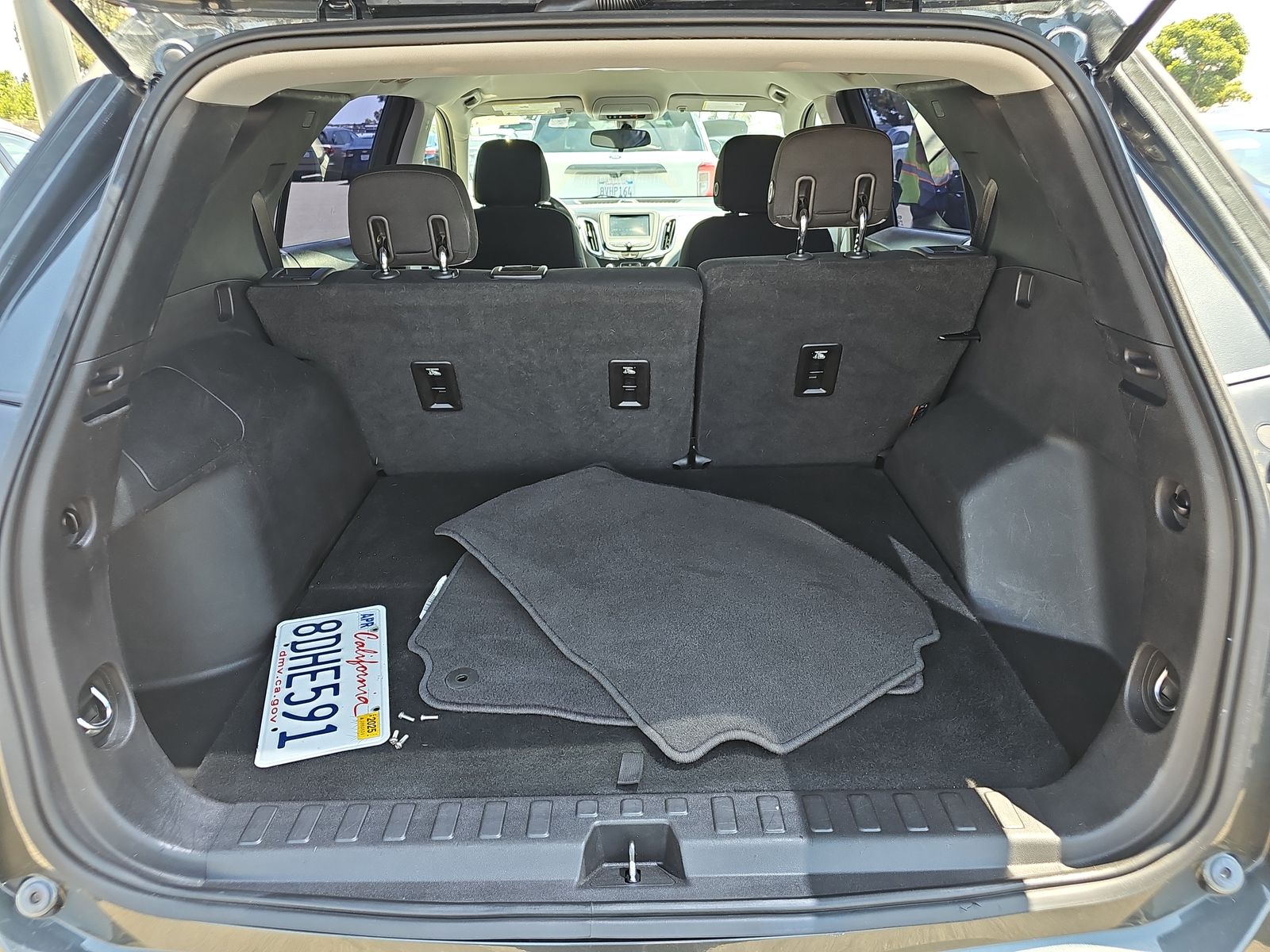 2018 Chevrolet Equinox LS FWD