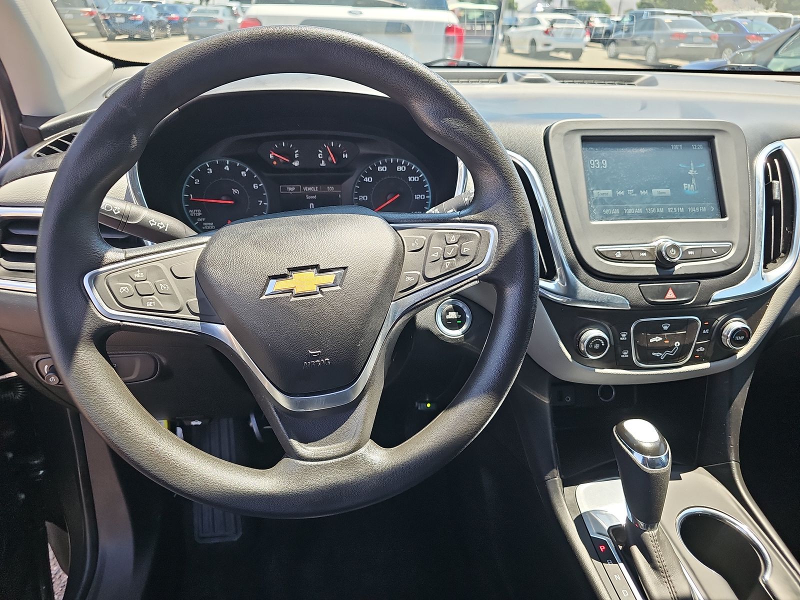 2018 Chevrolet Equinox LS FWD