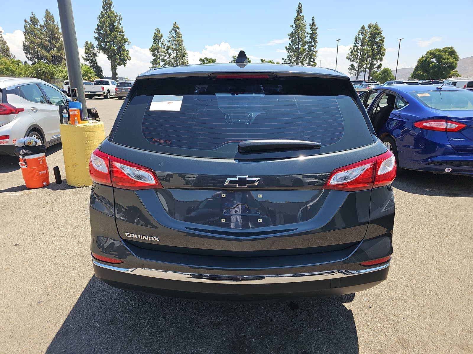 2018 Chevrolet Equinox LS FWD