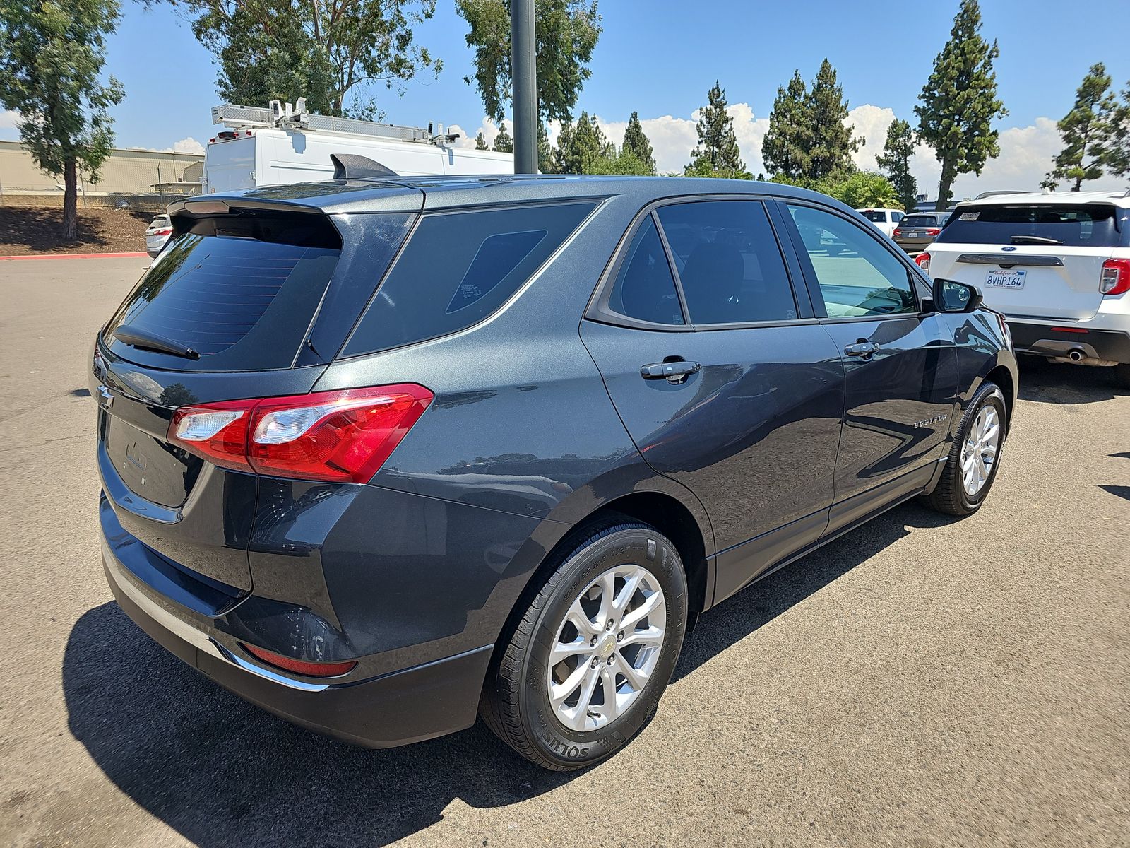 2018 Chevrolet Equinox LS FWD