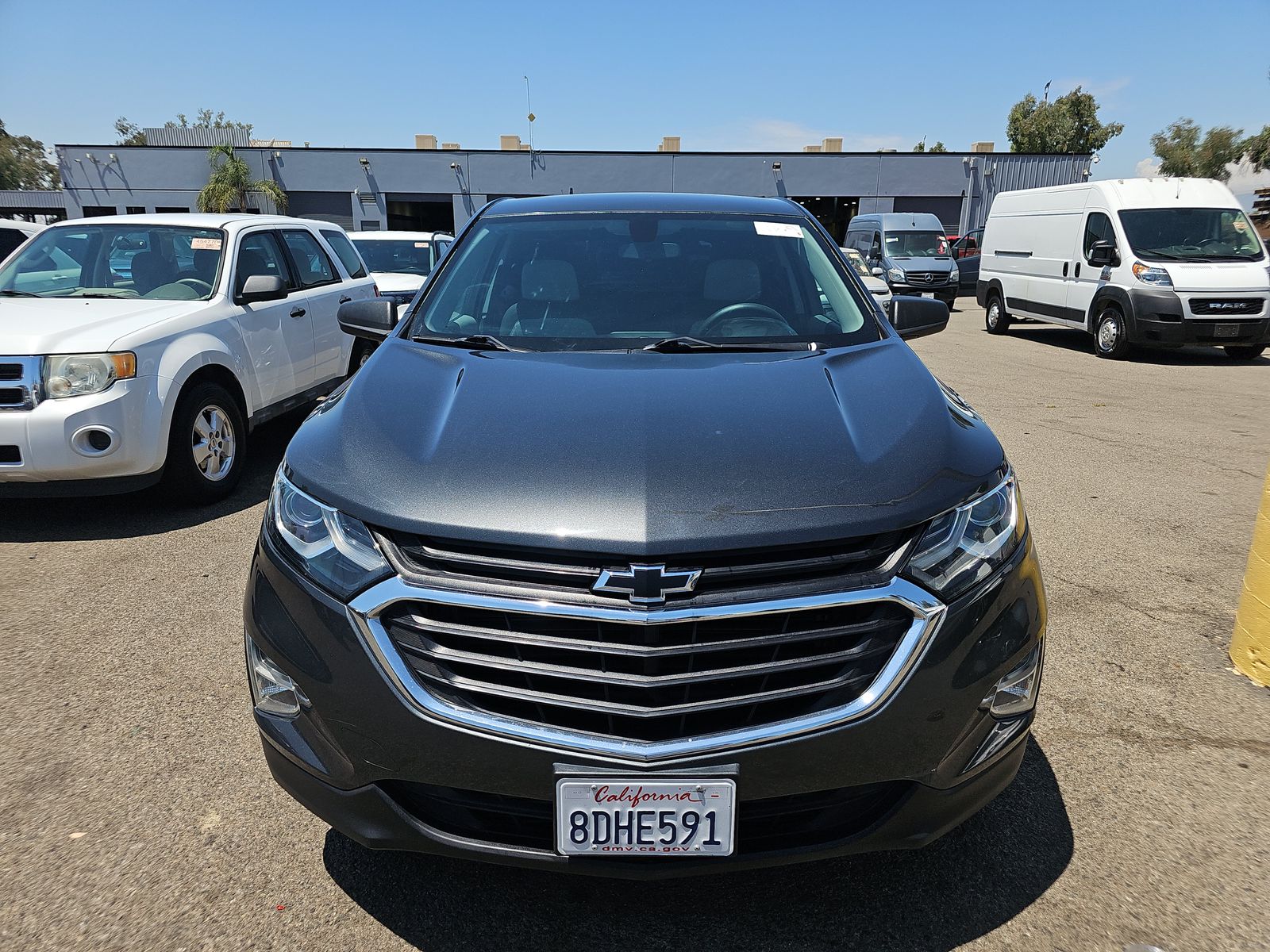 2018 Chevrolet Equinox LS FWD