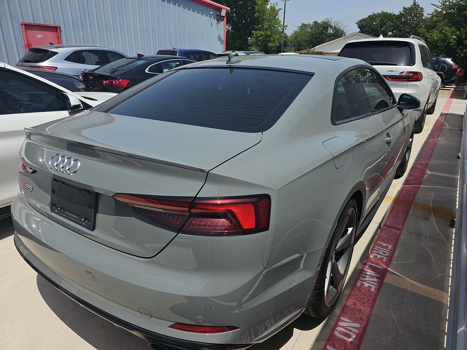 2019 Audi S5 Prestige AWD