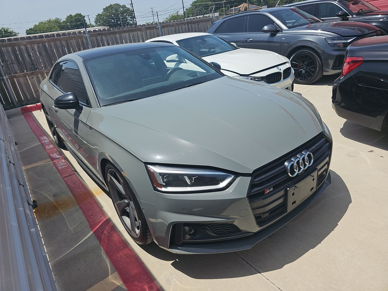 2019 Audi S5 Prestige AWD