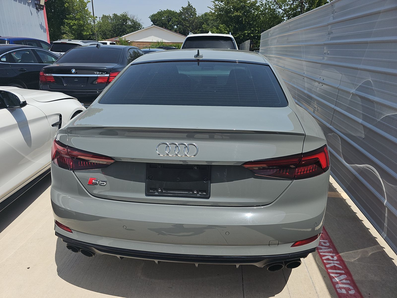 2019 Audi S5 Prestige AWD