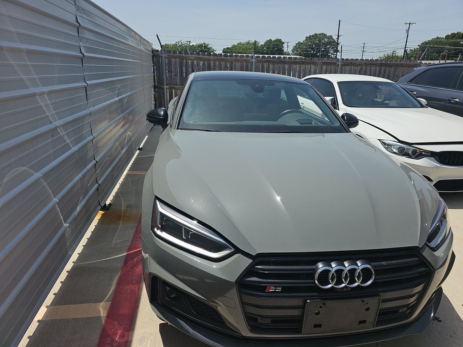 2019 Audi S5 Prestige AWD