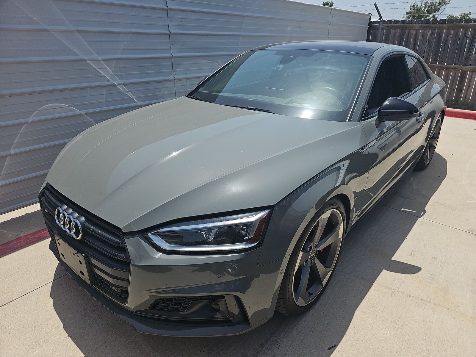 2019 Audi S5 Prestige AWD