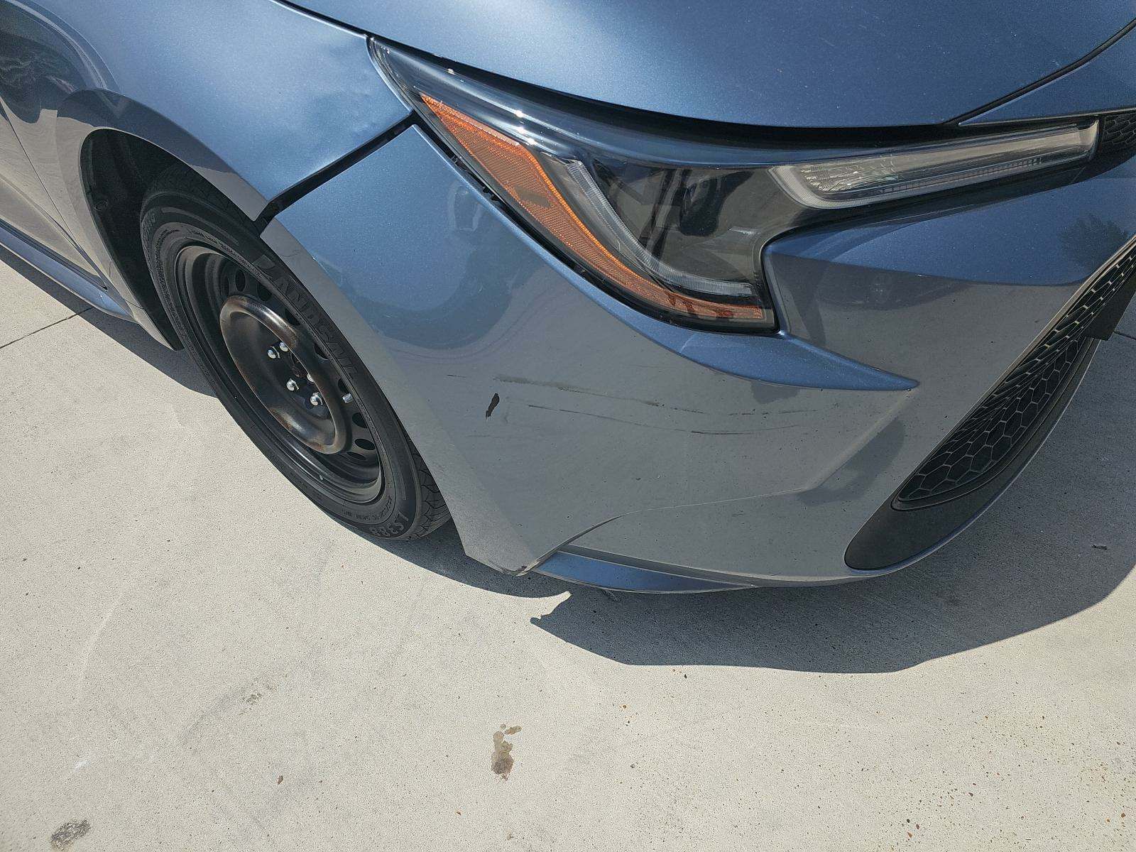 2020 Toyota Corolla LE FWD