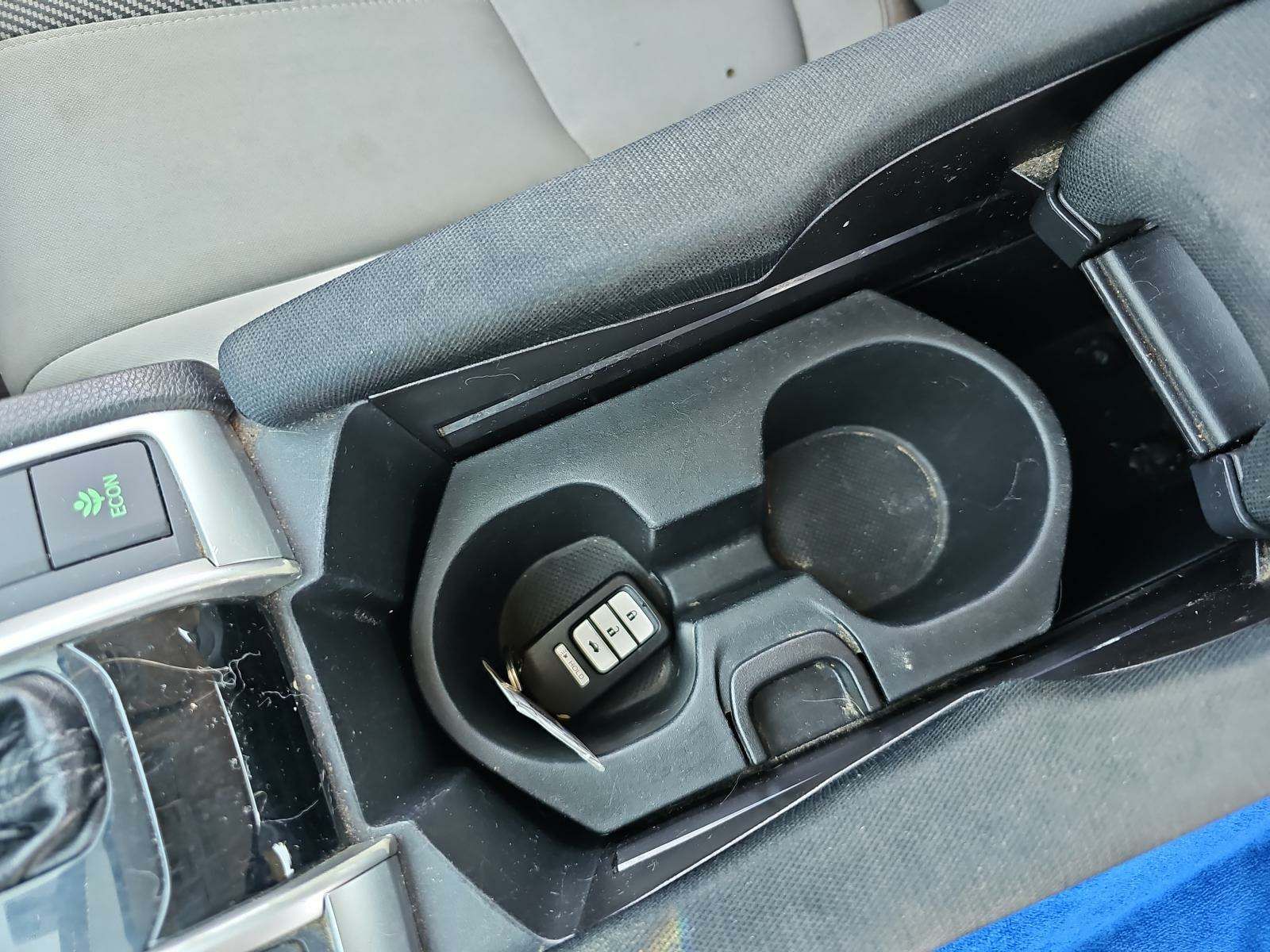 2017 Honda Civic EX-T FWD