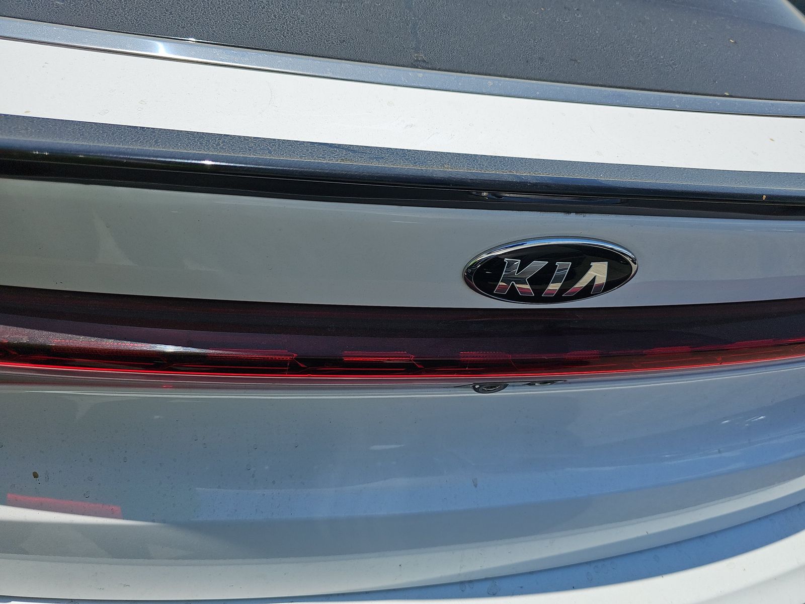 2021 Kia K5 GT-Line FWD