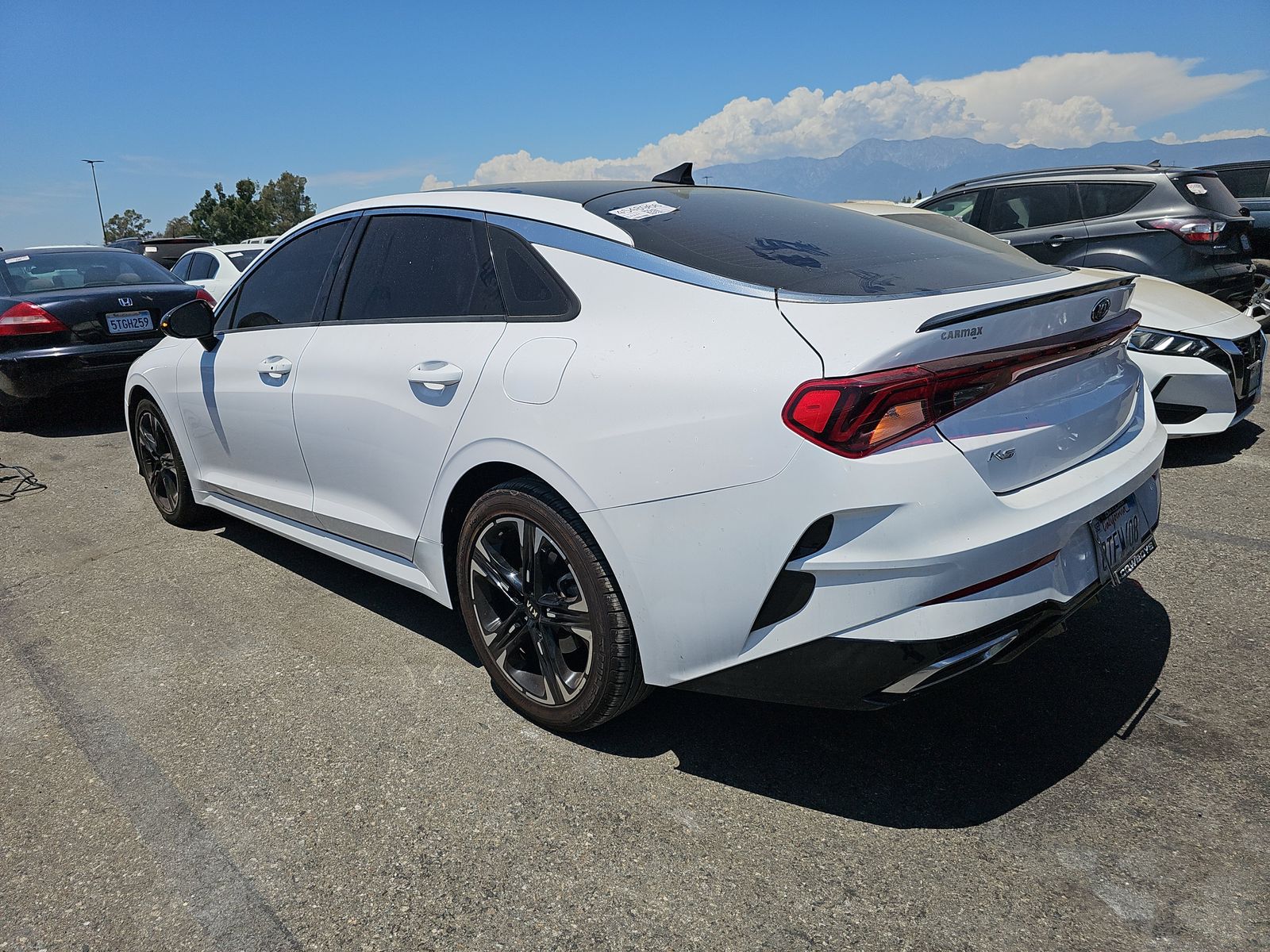 2021 Kia K5 GT-Line FWD